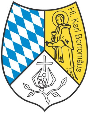 Provinzwappen Bayerische Ordensprovinz (Barmherzige Brüder Bayerische Ordensprovinz )