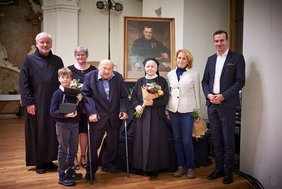 Coelestin-Opitz-Preisverleihung 2025 (Barmherzige Brüder Europa Mitte )