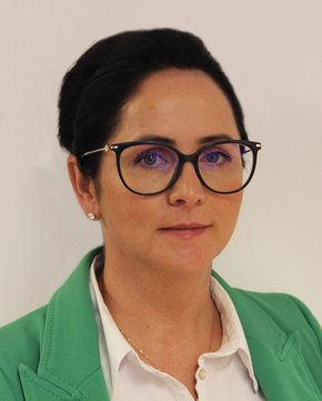 Neue Heimleiterin Neuburg: Julia Glatki-Zoladz (Alten- und Pflegeheim St. Augustin Neuburg/Andrea Haninger)