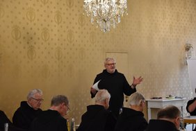 (Barmherzige Brüder/Frater Magnus Morhardt)