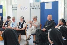 Rege Rublikumsbeteiligung (DOK- Deutsche Ordensobernkonferenz )