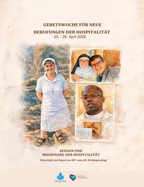 Zeugen und Missionare der Hospitalität