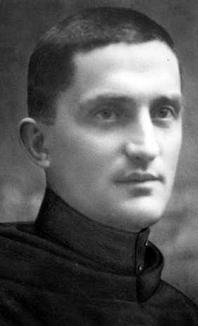 Hl. Richard Pampuri (1897-1930) (Barmherzige Brüder)