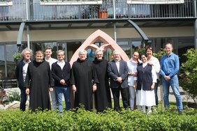 Visitation in Hessen (Alten- und Pflegeheim St. Raphael, Königstein)