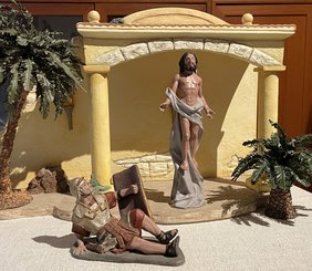 Jesus Christus, am dritten Tage auferstanden von den Toten (Barmherzige Brüder/Frater Rudolf Knopp)