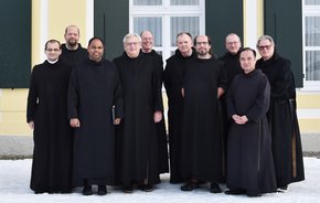 Definitorien Bayern und Österreich (Barmherzige Brüder/Johann Singhartinger)