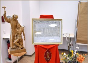 Johannes von Gott und Bulle Licet ex debito (Barmherzige Brüder/Astrid Gerer)