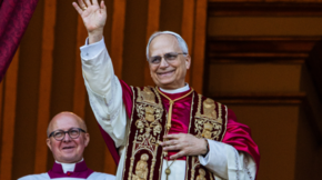 Papst Leo XIV. - ein Ordensmann auf dem Stuhl Petri (Deutsche Bischofskonferenz / Jessica Krämer)