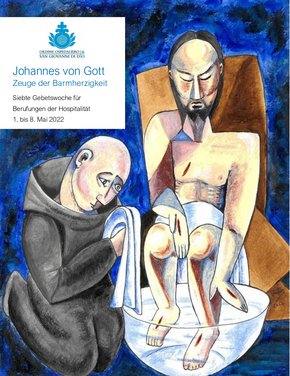 Gebetswoche für Berufungen der Hospitalität (Gemälde: Frater Victor Martín, Konvent von Granada, Spanien. )