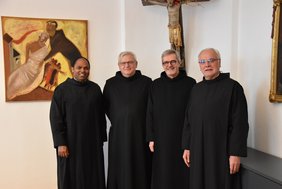 Interprovinzielle Kommission München (Barmherzige Brüder/Frater Magnus Morhardt)