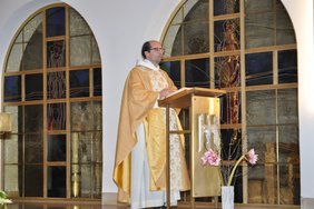 Pater Thomas Väth (Barmherzige Brüder/Kirsten Oberhoff)