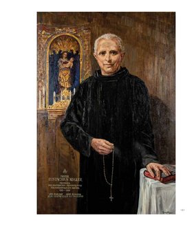 Frater Eustachius Kugler (Barmherzige Brüder/Robert Kiderle)