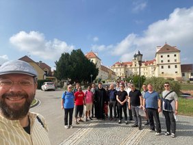 Scholastikerwerkwoche Wien (Barmherzige Brüder/Frater Seraphim Schorer )