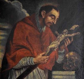 Der heilige Karl Borromäus