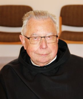 Frater Paulus Haug (Klaus Müller/Barmherzige Brüder St. Augustin, Neuburg a. d. Donau)