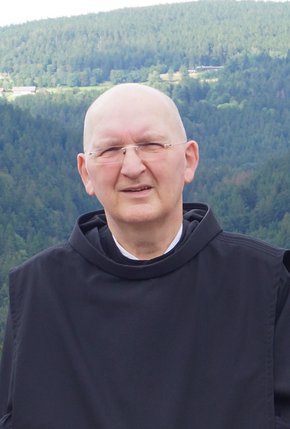 Frater Erhard Hillebrand (Barmherzige Brüder/Angela Graf-Knauss)