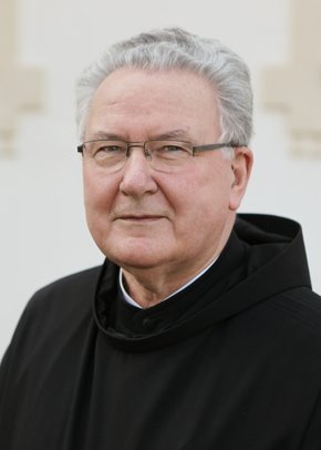 Frater Donatus Wiedenmann ((c) Simone Stiedl )