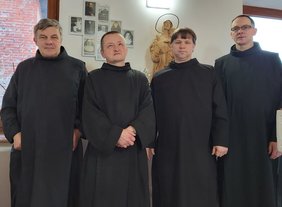 Kommunität Ukraine (Polnische Ordensprovinz Barmherzige Brüder)