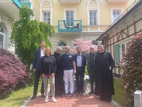 Visitation im Allgäu (Sebastianeum/Ronja Kunz )