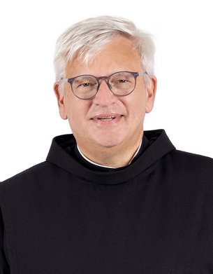 Frater Rudolf Knopp (Barmherzige Brüder/de-Agentur)