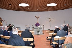 (Barmherzige Brüder/Frater Magnus Morhardt)