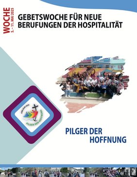 Gebetswoche vom 5. bis 11. Mai