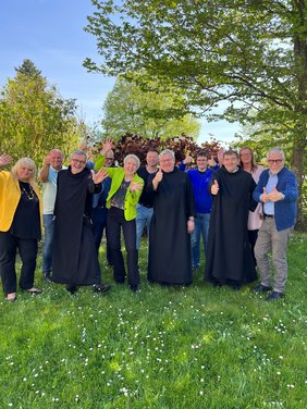 Grüße aus Gremsdorf (Behindertenhilfe Region Oberfranken/Michelle Fischer )