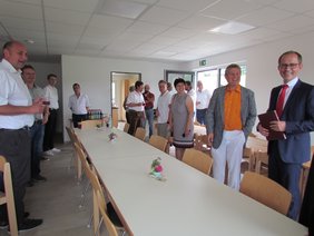 Gute Partnerschaft (barmherzige Brüder/Christine Pestenhofer)