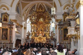 Johannes-von-Gott Oratorium_Kirche (Barmherzige Brüder/Kirsten Oberhoff)