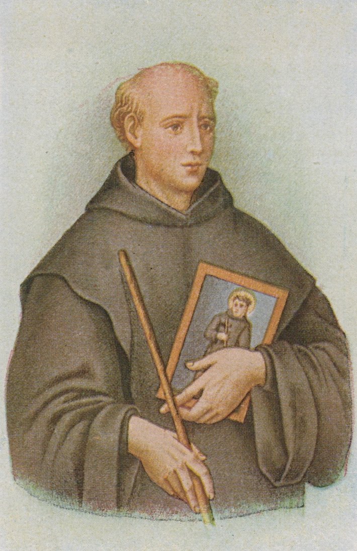 Ehrwürdiger Diener Gottes Francisco Camacho (1630-1698) (Barmherzige Brüder)