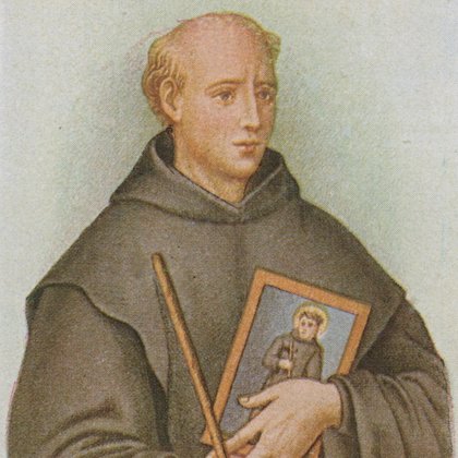 Ehrwürdiger Diener Gottes Francisco Camacho (1630-1698) (Barmherzige Brüder)