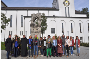 Treffen Hauszeitungsredaktionen und mc (Archiv Barmherzige Brüder Bayern)