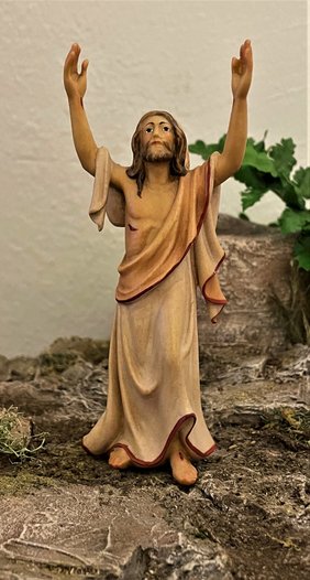 Auferstehung Christi (Barmherzige Brüder/Frater Rudolf Knopp)