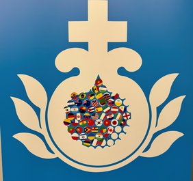 Granatapfel international Generalkapitel 2024 (Barmherzige Brüder/Frater Rudolf Knopp )
