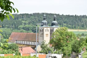Kloster Plankstetten (Barmherzige Brüder/Frater Magnus Morhardt)