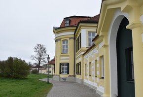 Konvent München und Konferenzräume Krankenhaus (Barmherzige Brüder/Kirsten Oberhoff )