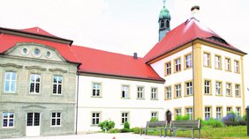 Gremsdorf_ehm. Amtsschloss (Barmherzige Brüder Gremsdorf/Mascha Tuler )