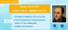 Johannes-von-Gott-Fest Straubing
