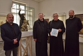 Ausstellungseröffnung Neuburg (Barmherzige Brüder/Andrea Hammerl)