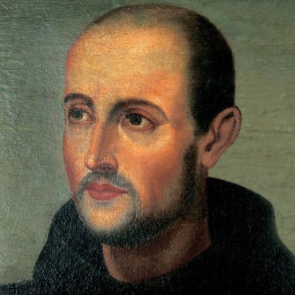 Hl. Johannes von Gott (1495-1550) (Barmherzige Brüder)